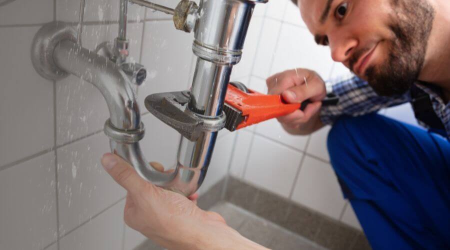Professional same day plumber services in Forestdale, MA